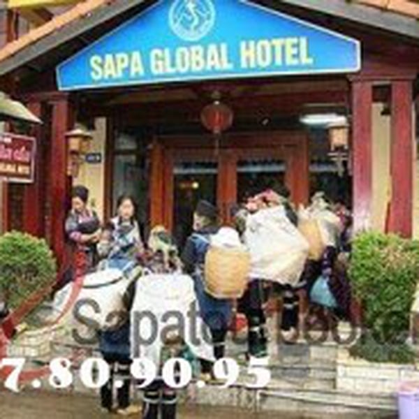 Khách sạn Global Sapa