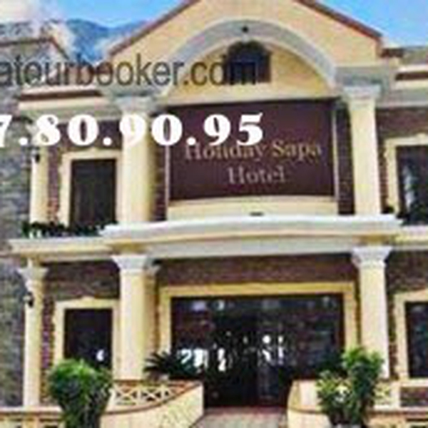 Khách sạn Holiday Sapa