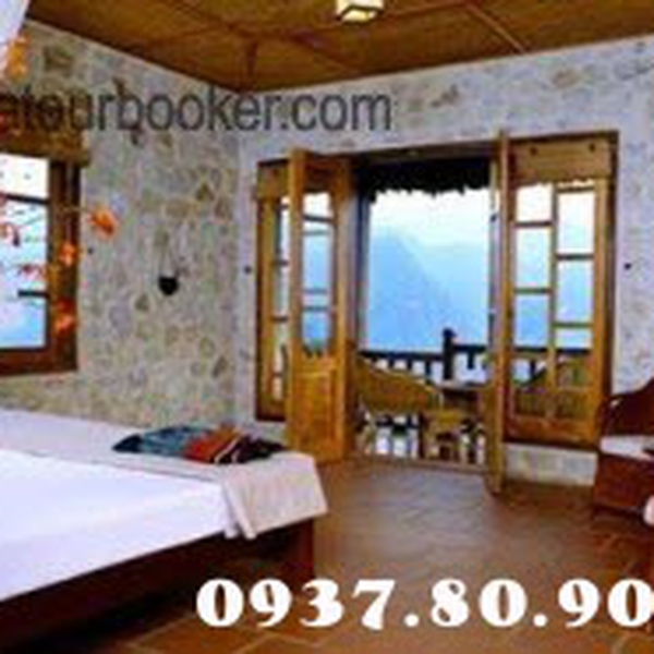 Khách sạn Sapa Lodge
