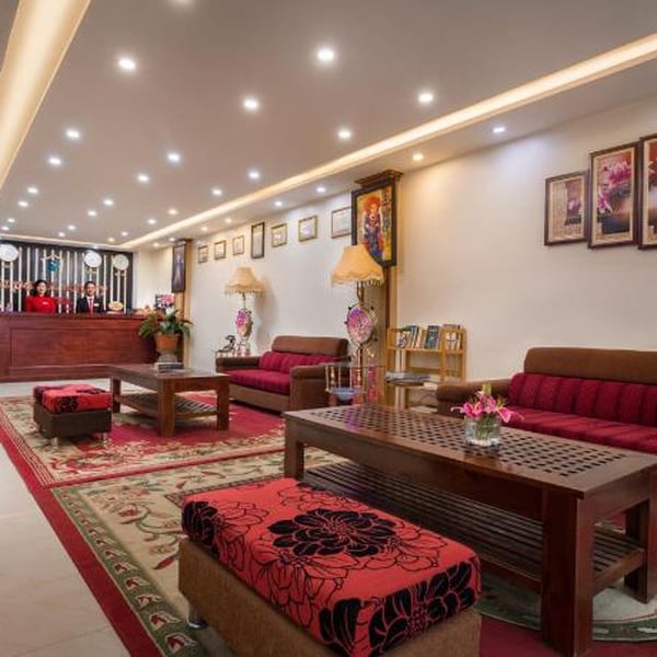 Khách sạn Sapa Luxury