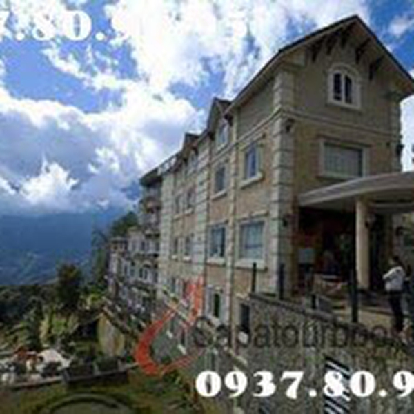 Khách sạn Sapa Summit