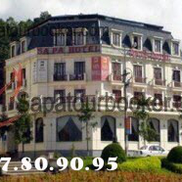 Khách sạn Sapa