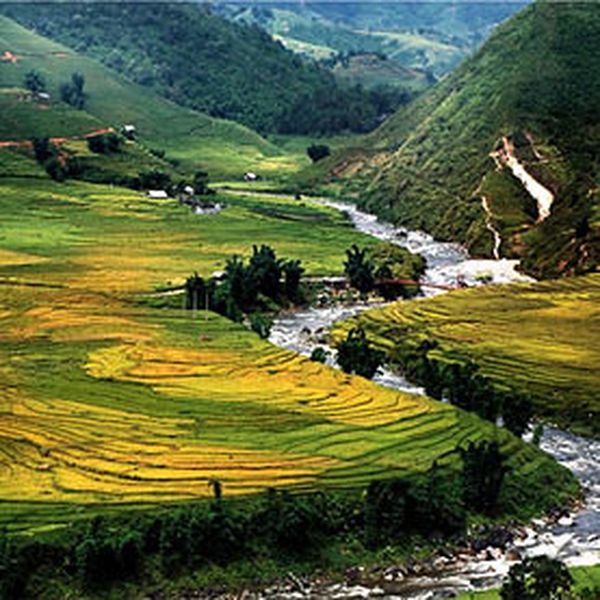 Sapa 3 Days 4 Nights Cat - Ham Rong - Lao Chai - Ta Van