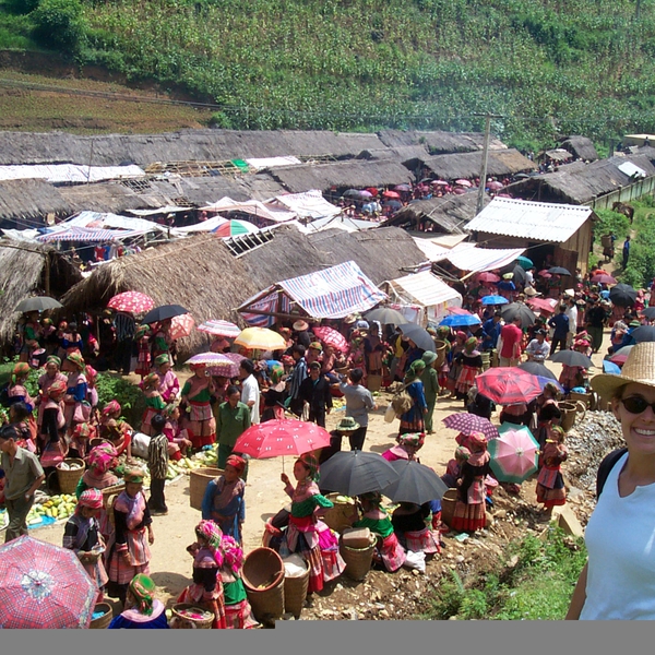 Sapa - Bac Ha 3 days 2 nights (Bus)