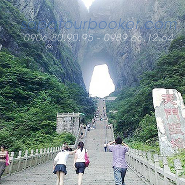 Sapa - Cát Cát - Hotel - Hàm Rồng - Hà Khẩu (2Ngày/1Đêm)
