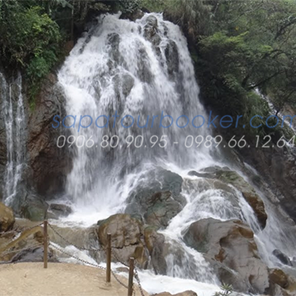 Sapa - Cat Cat - Hotel - Hàm Rồng - Hotel - CápTreo (3 Ngày/2 Đêm)
