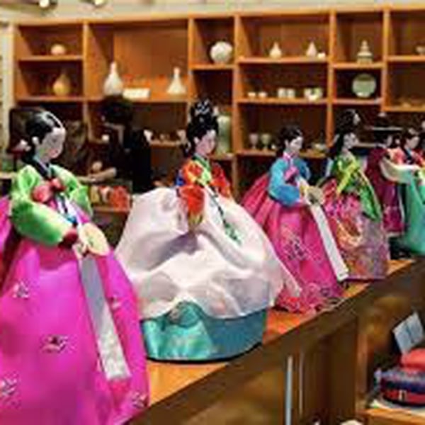 SEOUL - NAMI - CÔNG VIÊN GIẢI TRÍ EVERLAND