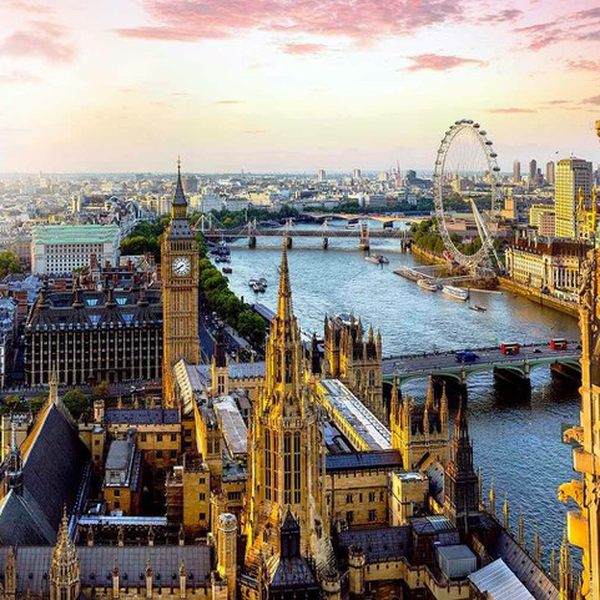 Tham quan Thủ đô London (8N/7Đ)