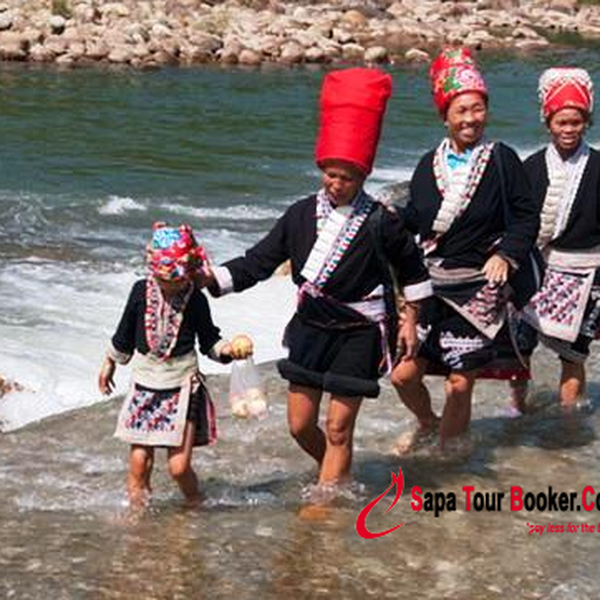 Tour du lịch Sapa chợ Mường Hum