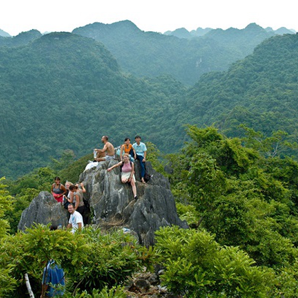 TOUR HẠ LONG - HẢI PHÒNG - CÁT BÀ (2 NGÀY 1 ĐÊM)