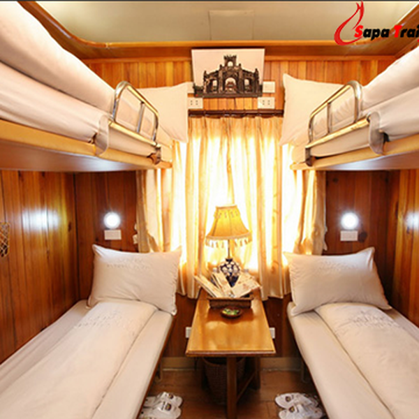 VÉ TÀU SAPA - TÀU FANSIPAN EXPRESS
