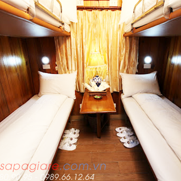 VÉ TÀU SAPA - TÀU SAPALY EXPRESS