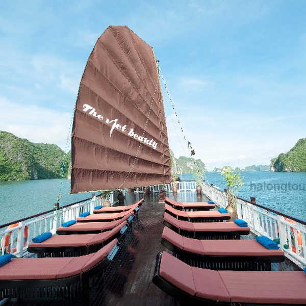 Viet Beauty Cruise 2days 1 night