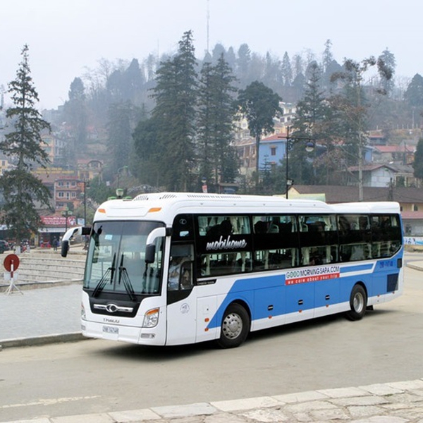 XE ĐI SAPA - XE GIƯỜNG NẰM QUEEN