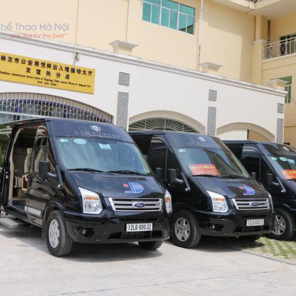 Xe Limousine Đi Hà Giang