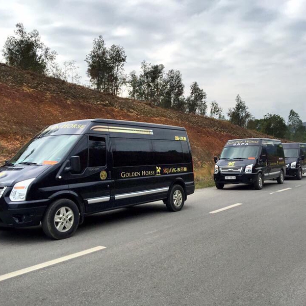 XE LIMOUSINE SAPA