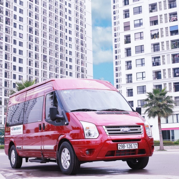 XE LIMOUSINE SAPA EXPRESS