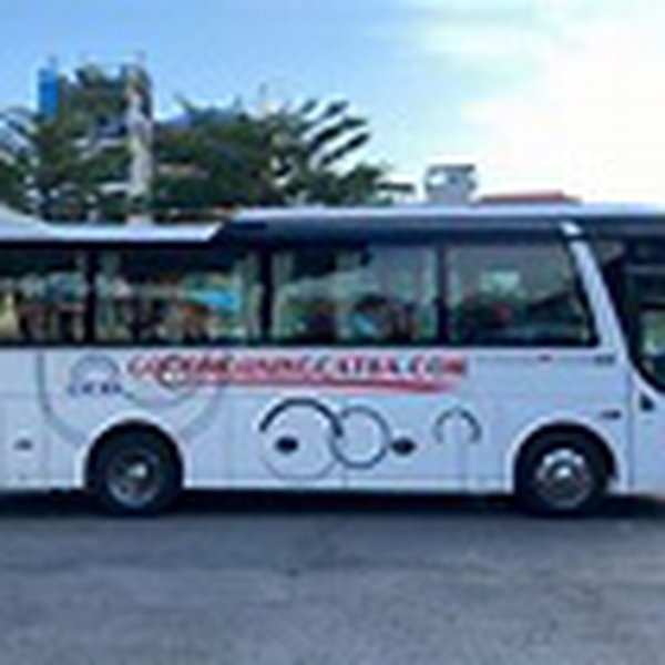 XE ĐI CÁT BÀ - XE GOODMORNING CÁT BÀ