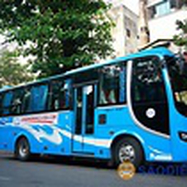 XE ĐI CÁT BÀ - XE GOODMORNING CÁT BÀ