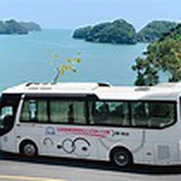 XE ĐI CÁT BÀ - XE GOODMORNING CÁT BÀ