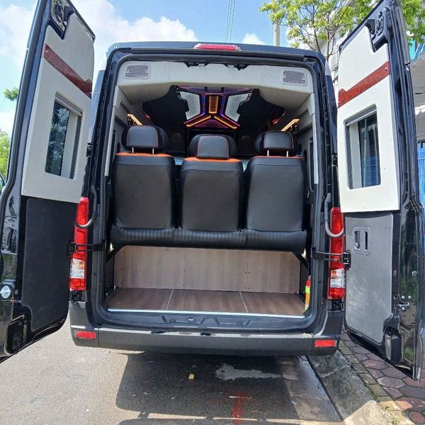 CÁT BÀ - HÀ NỘI LIMOUSINE 10 chỗ 