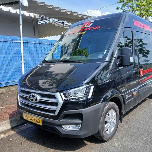 CÁT BÀ - HÀ NỘI LIMOUSINE 10 chỗ 