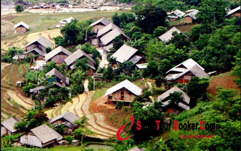 SAPA 3 NGÀY 2 ĐEM NGỦ BẢN