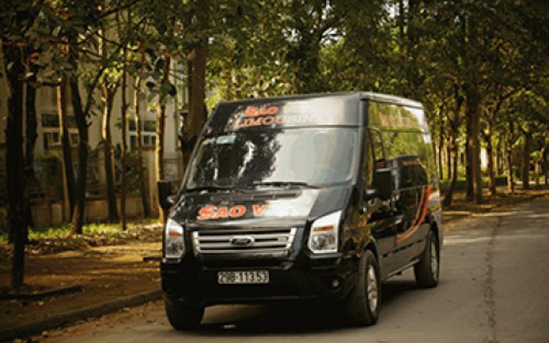 XE BUS LIMOUSINE HÀ NỘI - SAPA