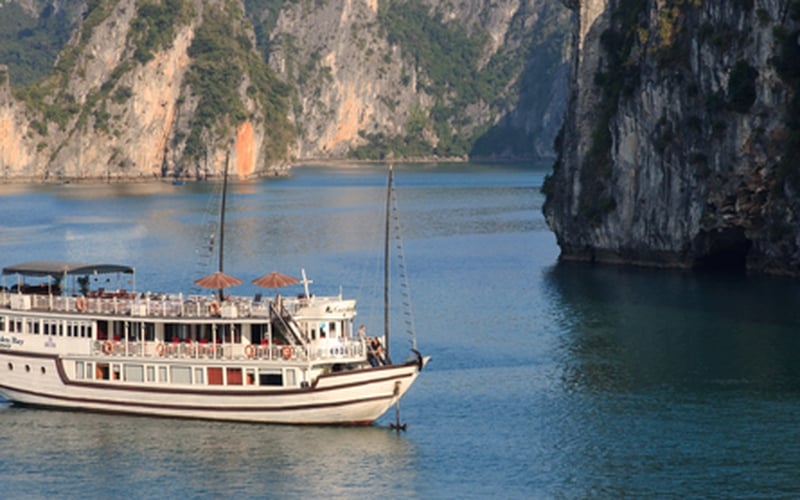 GARDEN BAY CRUISE 3days 2 nights