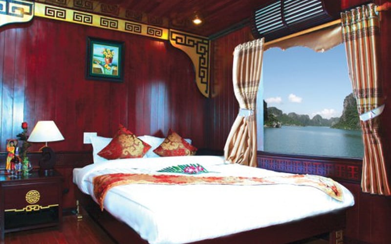 Dragon Gold Cruise 3 ngày 2 đêm