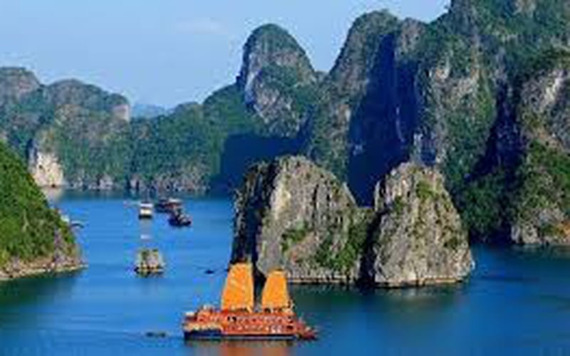 HẠ LONG 1 NGÀY ( 6 tiếng  )