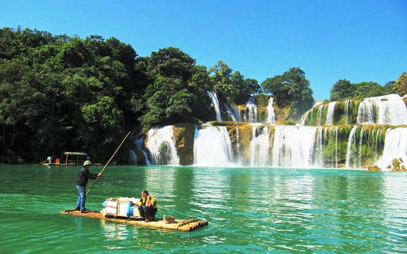 BA BỂ- BẢN GIOC - NGƯỜM NGAO 3 NGÀY 2 ĐÊM