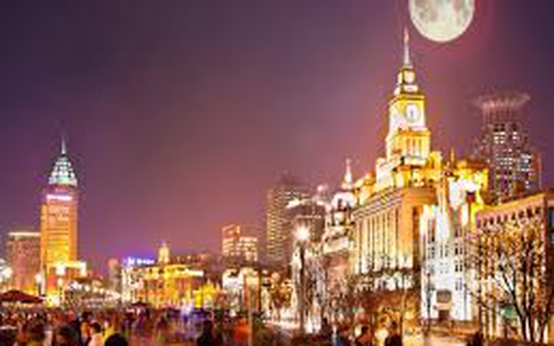 Bắc Kinh - Thượng Hải - Hàng Châu - Tô Châu