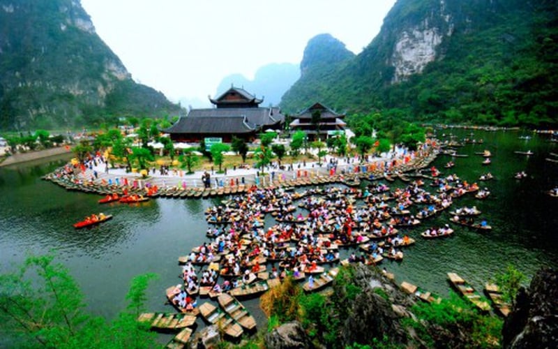 BÁI ĐÍNH - TRÀNG AN (1 NGÀY)
