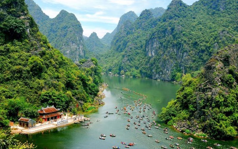 BÁI ĐÍNH - TRÀNG AN - CÚC PHƯƠNG 2 NGÀY 1 ĐÊM