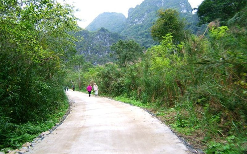 BAI ĐINH - TRANG AN - CUC PHUONG 2DAYS 1 NIGHT