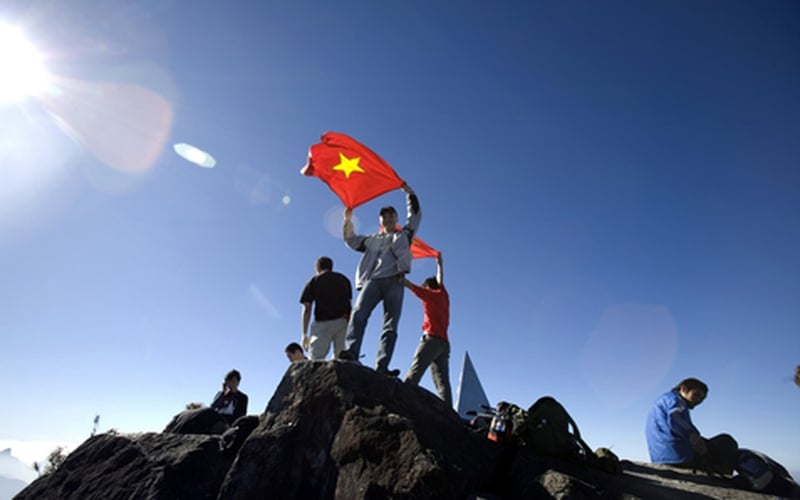 Chinh phục Fansipan 2 ngày/3 đêm