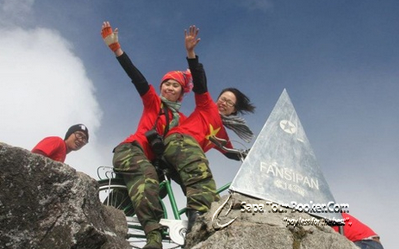 3 Day Fansipan Trip - Sin Chai Route - A BIG Challenge for Conquerers
