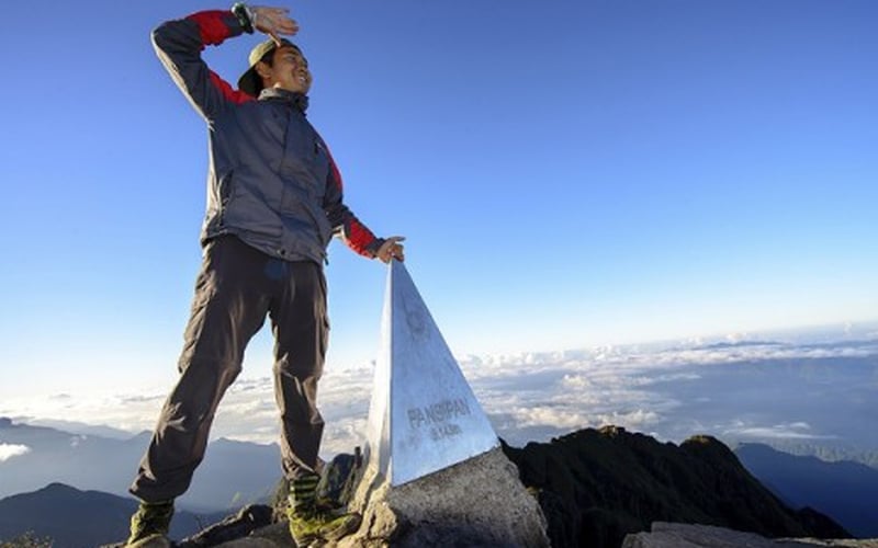 CHINH PHỤC PHANXIPĂNG 2 NGÀY 3 ĐÊM