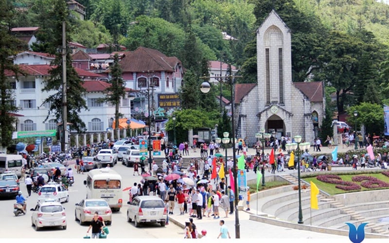 Du lịch trăng mật cao cấp tại Sapa 4 ngày / 5 đêm