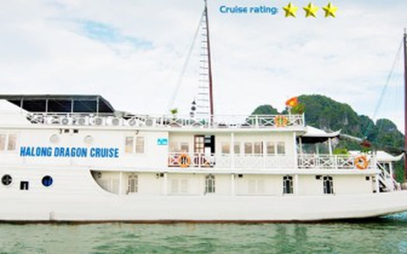Dragon Gold Cruise 3days 2 night