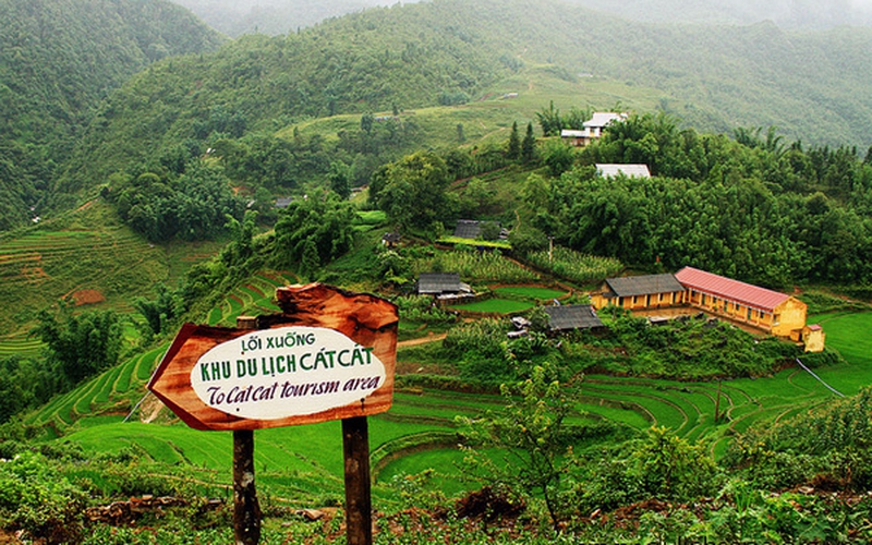 DU LỊCH GHÉP HẠ LONG - SAPA 6 NGÀY 5 ĐÊM GIÁ BẰNG Ô TÔ