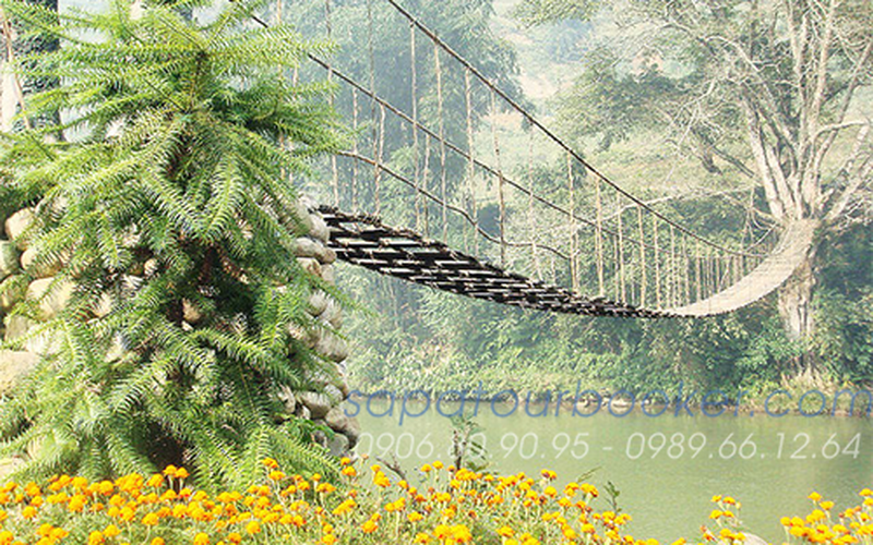 DU LỊCH GHÉP HẠ LONG - SAPA 6 NGÀY 6 ĐÊM GIÁ BẰNG Ô TÔ