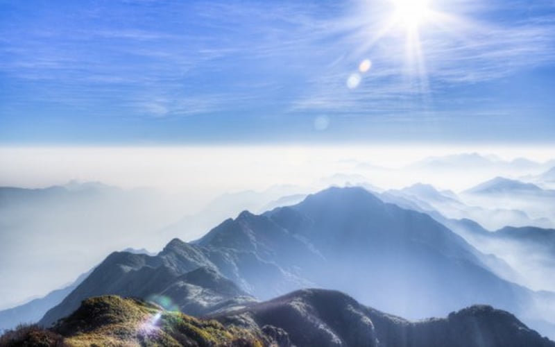DU LICH SAPA - FANSIPAN 2 NGÀY 1 ĐÊM BẰNG Ô TÔ