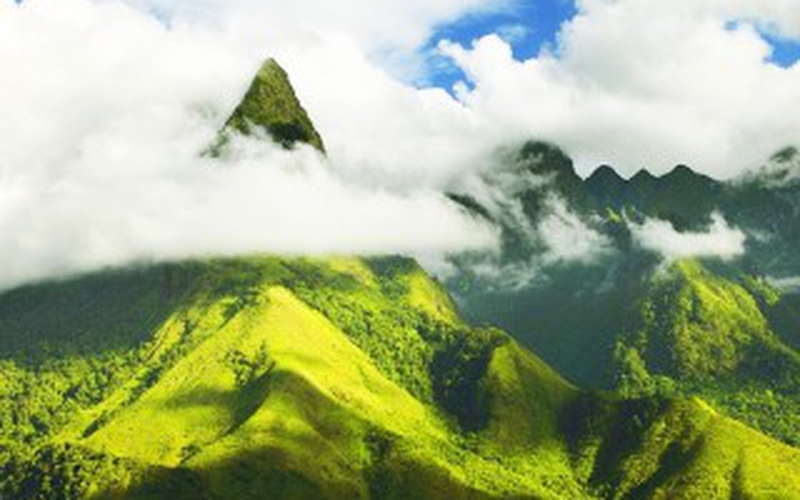 DU LICH SAPA - FANSIPAN 3 NGÀY 2 ĐÊM BẰNG Ô TÔ