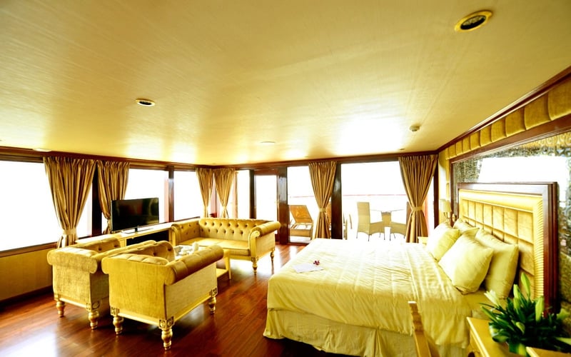 Golden Cruise 2days 1 night