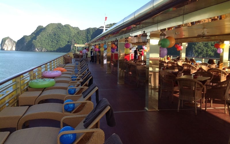 Golden Cruise 3days 2 nights