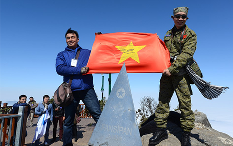 HÀ NỘI - SA PA - FANSIPAN - HÀ NỘI 2 NGÀY 3 ĐÊM