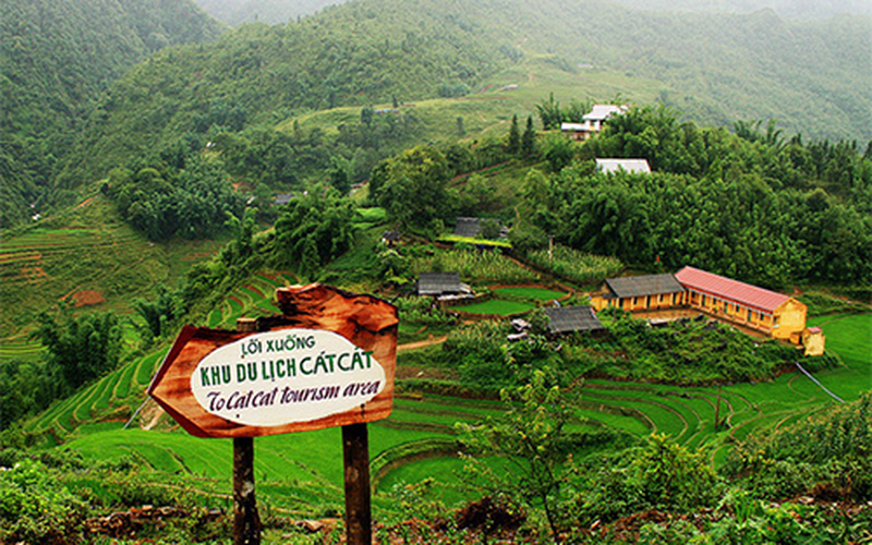 DU LỊCH SAPA 2 NGÀY 3 ĐÊM BẰNG XE BUS GIƯỜNG NẰM