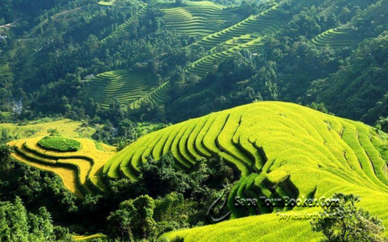 HÀ NỘI - SAPA - HÀ KHẨU - HÀ NỘI